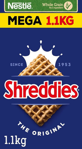 Nestlé shreddies original - nestlé,