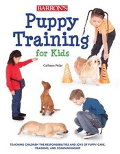 Puppy training for kids