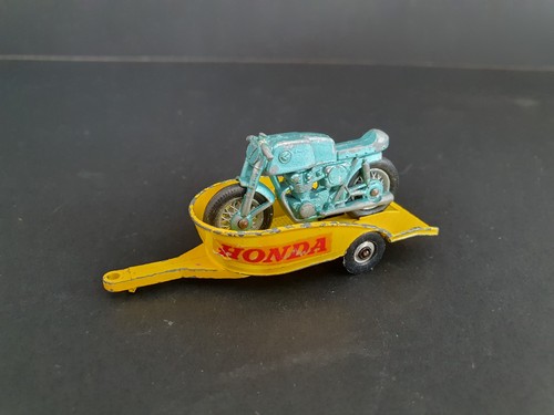 Vintage matchbox lesney - vintage,