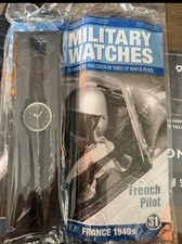 Eaglemoss Military Watches