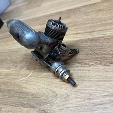 Webra 3.5 ccm Diesel Engine