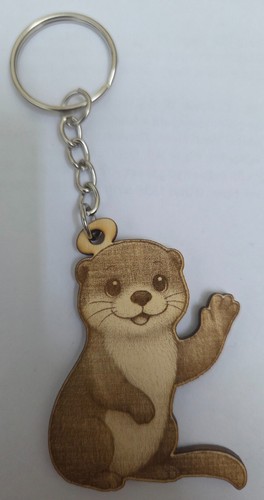 Cute engraved wooden - cute,