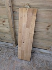 Oak kitchen worktop offcut - kitchen,