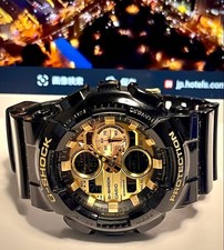Casio G-Shock GA-140GB 200m WR