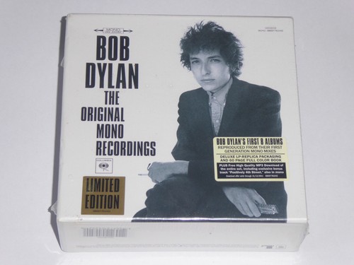 Bob dylan the original mono - bob,