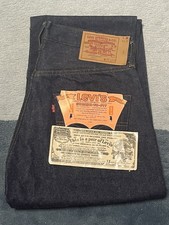 Vintage Levi's 501 Redline