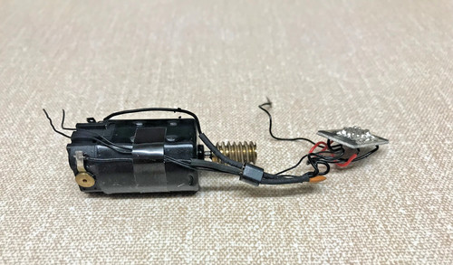 Hornby loco motor with dcc - loco,