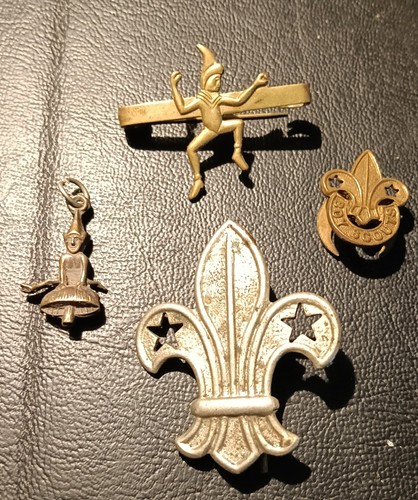 Collection scout brownie - of, scout,brownie