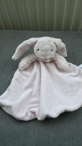Mothercare pale pink bunny - pink,