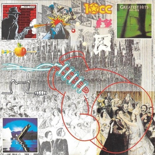10cc s greatest hits - 10, cc's