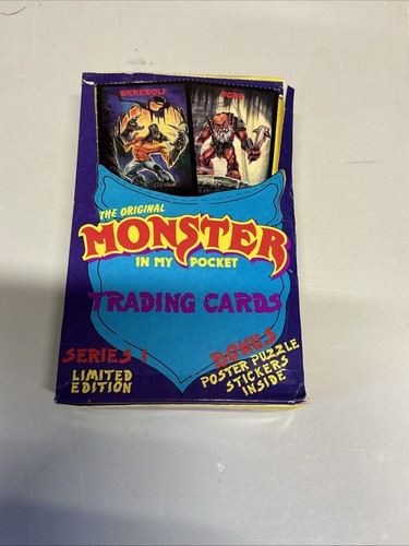 Monster pocket trading - my,