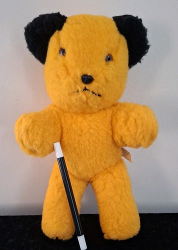 Sooty from and - from,