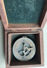Antique STANLEY London BRASS