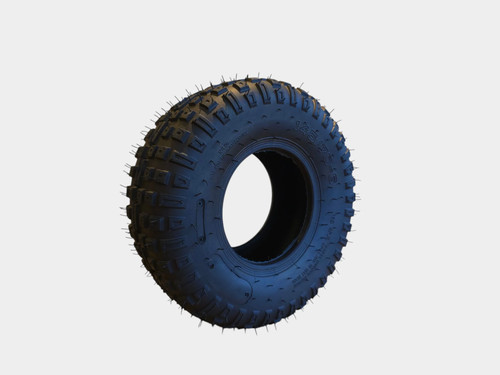 Knobbly tyre 145 front or - 145/70-6,