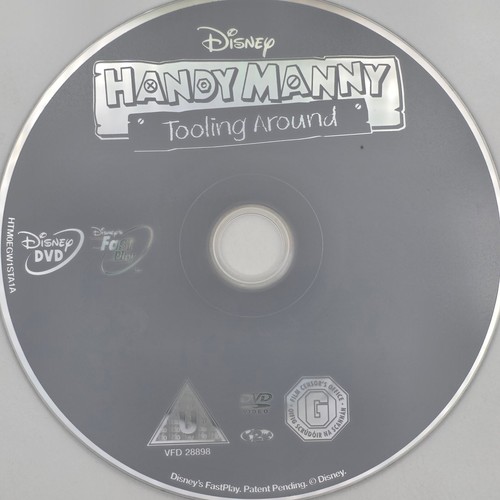 Disney handy manny tooling - disney,