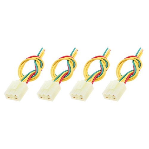 4pcs regulator rectifier wire - regulator,