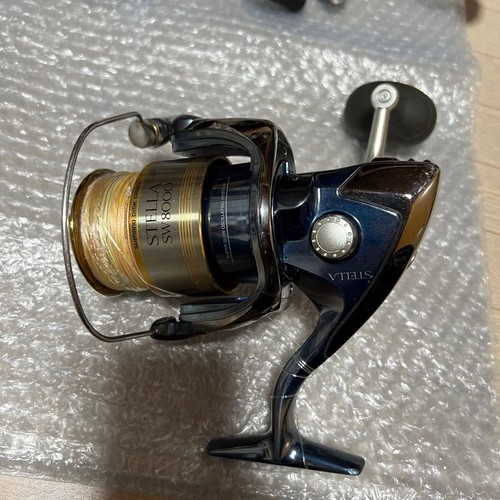 Shimano stella sw8000 - shimano,