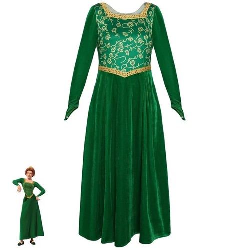 Shrek fiona princess cosplay - princess,