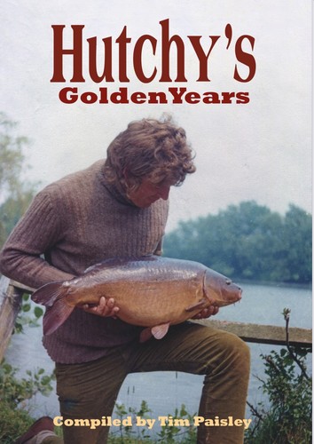 Paisley tim carp fishing book - paisley,