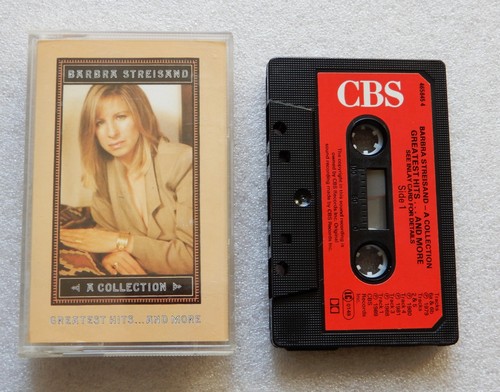 Barbra streisand collection - barbra, a