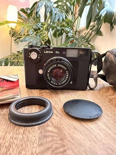 Leica leitz wetzlar - wetzlar, cl