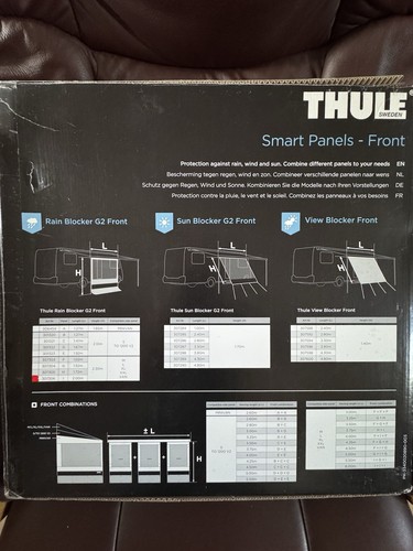 Thule omnistor rain blocker - thule,