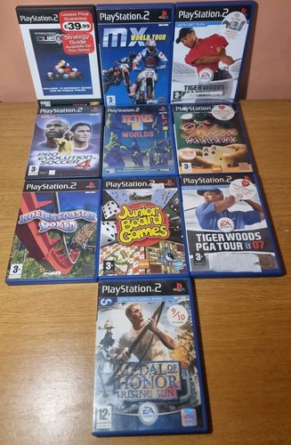 Bundle joblot x10 ten various - bundle,