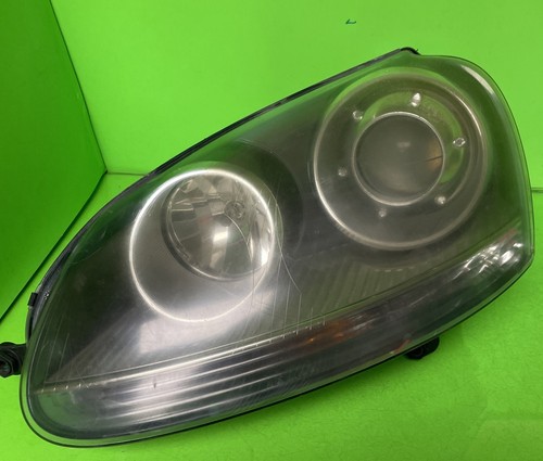 Volkswagen golf gti front - 07,