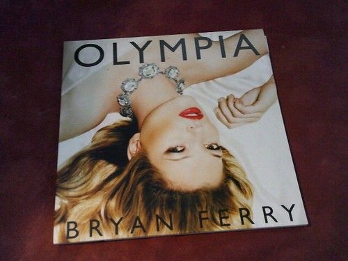 Bryan ferry olympia rare - ferry,