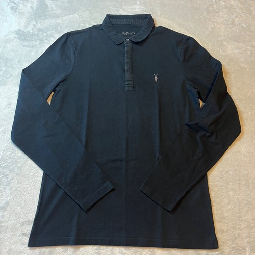 All saints polo shirt - all, men's