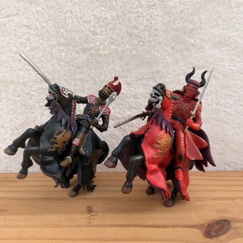 Vintage papo demon darkness - papo,