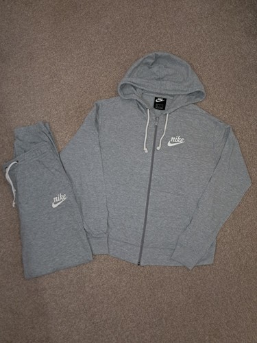 Nike tracksuit womens size - tracksuit,