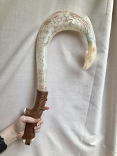 20" Plastic Light Up Maui Disney Moana Toy Fish Hook Sounds