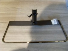 PHILIPS  42PFL6907T/12 TV  PEDESTAL  STAND  &  FIXING SCREWS     SHED/01