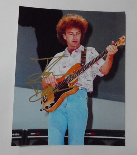 John deacon queen rare hand - deacon,