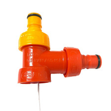 Kegland carbonation cap tee - carbonation,