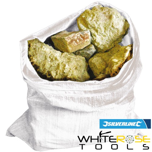 Silverline rubble sack heavy - silverline,
