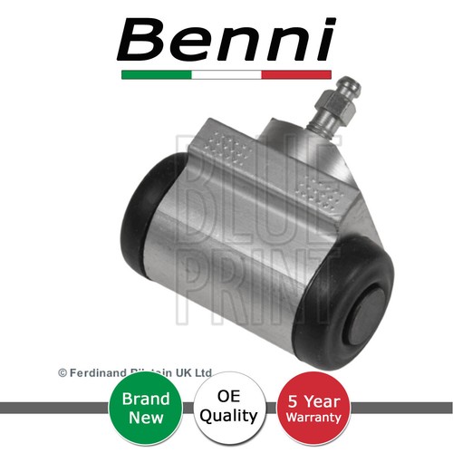 Wheel brake cylinder benni - wheel,