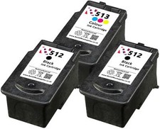 PG512 Black CL513 Colour