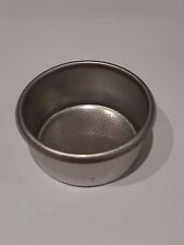 Sage/Breville replacement Double Shot 18/20 Basket 54mm 2 Cup Single Wall Filter