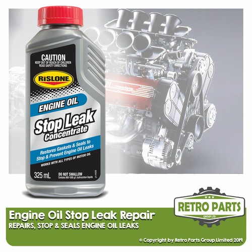 Engine oil leak repair for - oil,