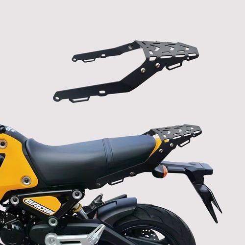 Rear luggage rack - luggage, bracket