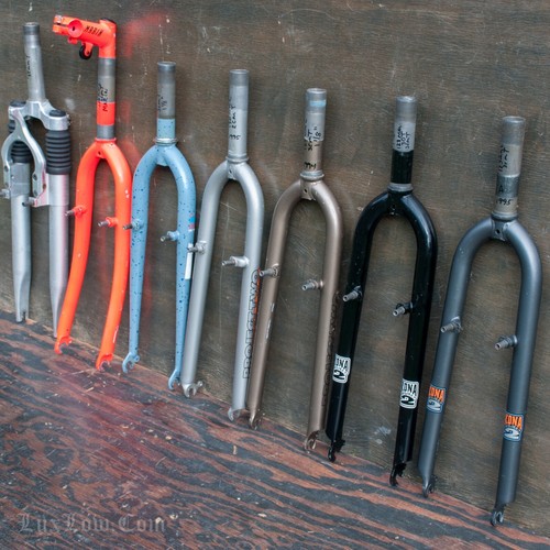 Vintage threaded mtb - vintage,