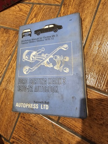 Ford cortina mk3 saloon - mk3, &