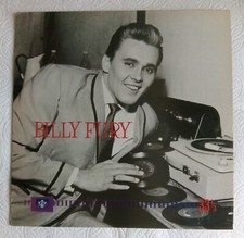 Billy Fury - Billy Fury 1984