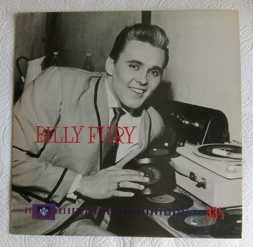 Billy fury - billy,