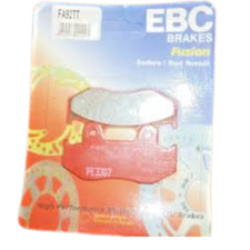 FA092TT EBC PREMIUM BRAKE PADS fit HONDA MTX 125 85-95
