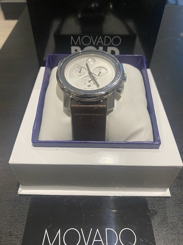 Movado bold chronograph gents - movado,
