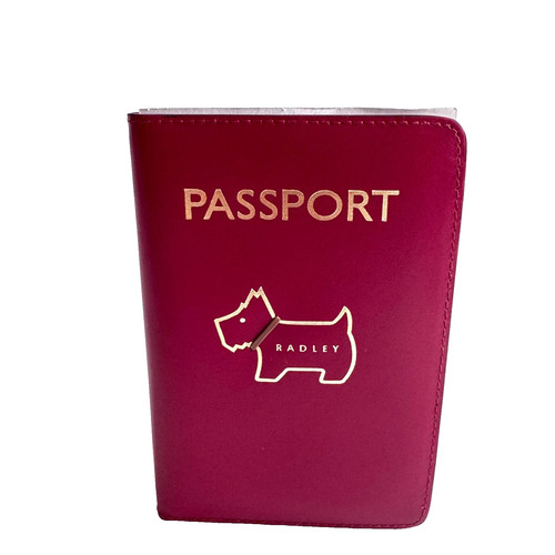 Radley passport holder - radley,