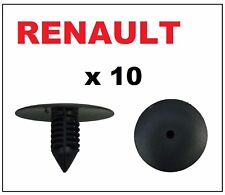 10 x For Renault Wheel Arch
